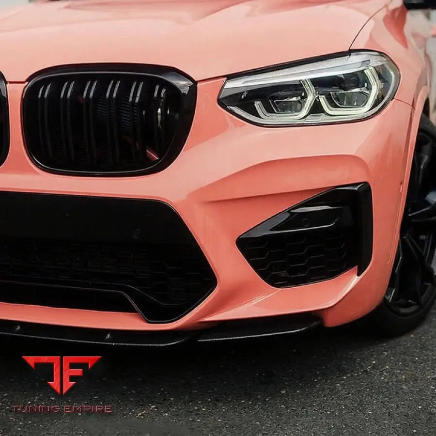 BMW X3M/X4M F97 F98 CARBON FIBER FRONT LIP