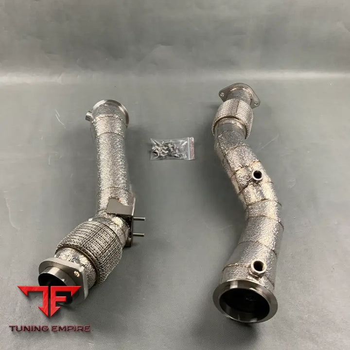 BMW X3M X4M S55 S58 F97 F98 EXHAUST DOWNPIPE