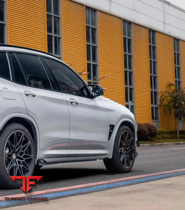BMW X3MC X3M F97 & X4MC X4M F98 ART V3 SIDE SKIRTS - Side Skirts