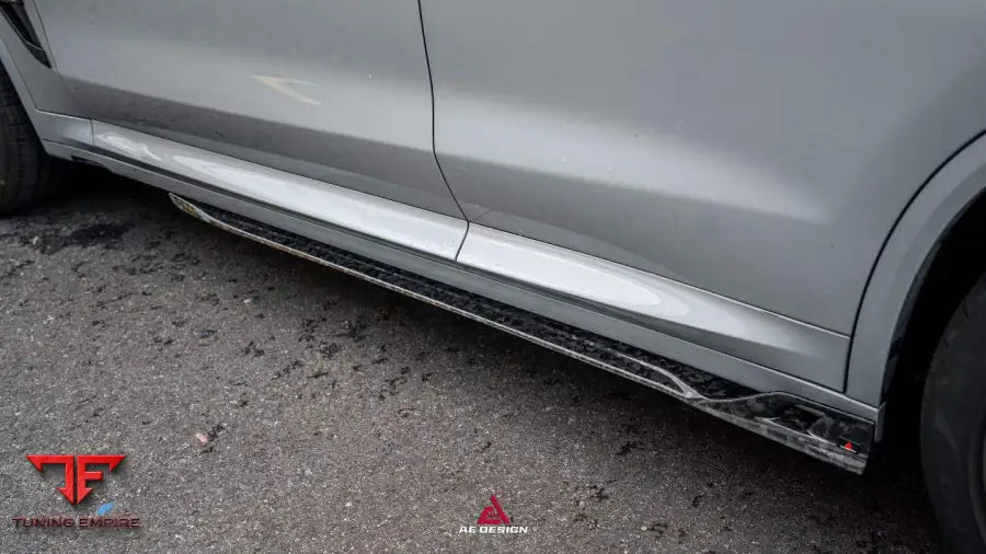 BMW X3MC X3M F97 & X4MC X4M F98 ART V3 SIDE SKIRTS - Side Skirts