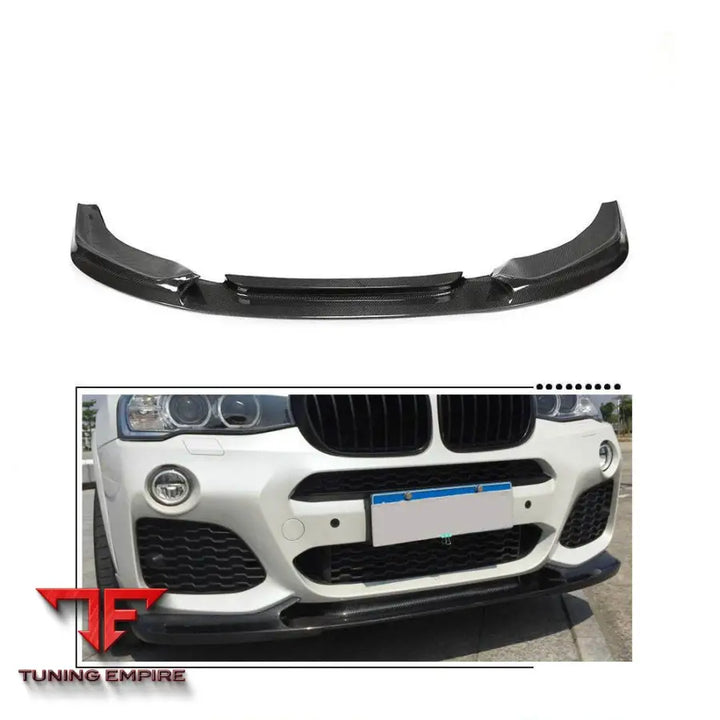 BMW X4 F26 AERODYNAMIC PARTS
