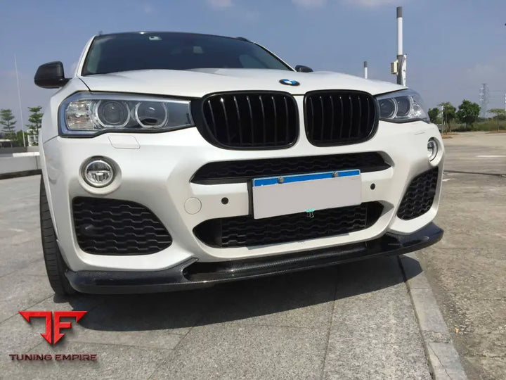 BMW X4 F26 AERODYNAMIC PARTS
