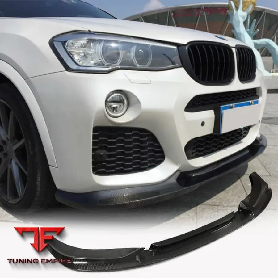BMW X4 F26 CARBON FIBER PARTS