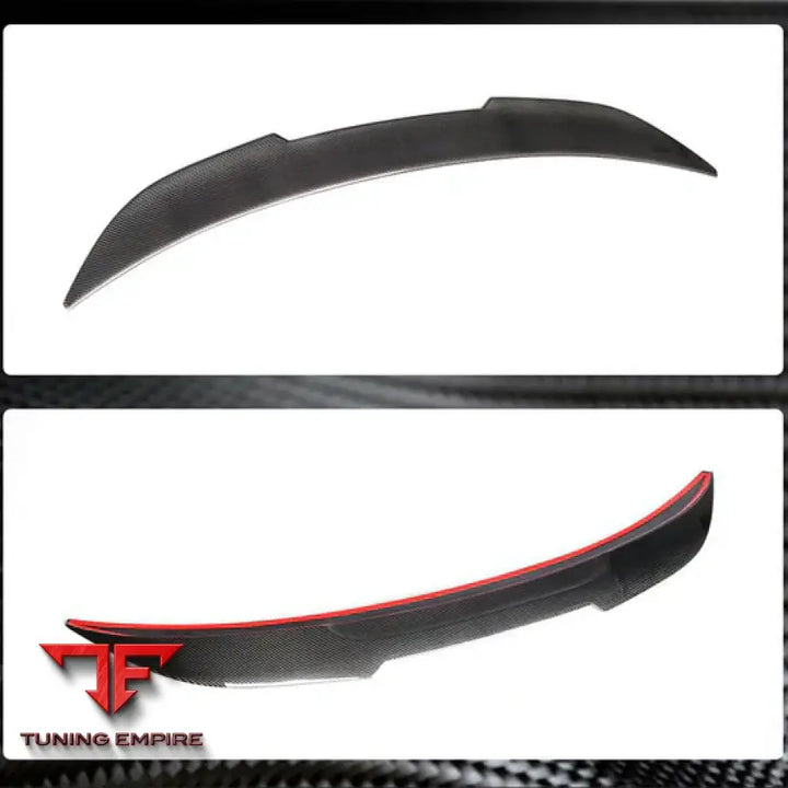 BMW X4 F26 CARBON FIBER PARTS