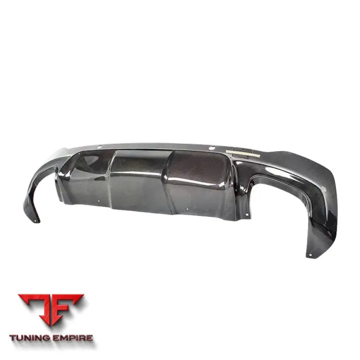 BMW X4 F26 CARBON FIBER REAR DIFFUSER