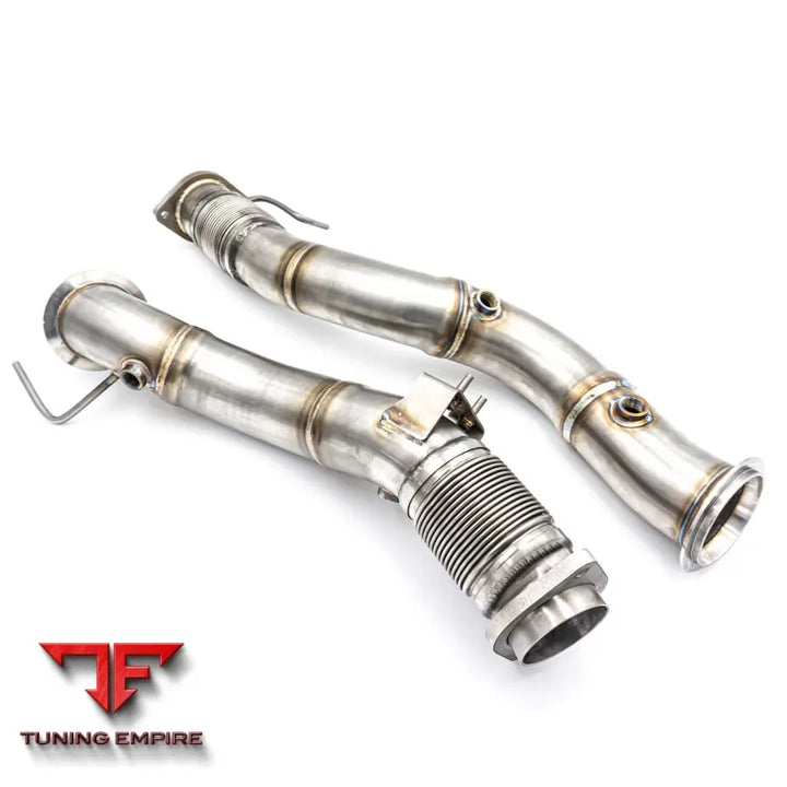 BMW X4 SERIES F98 X4M S58 DOWNPIPE