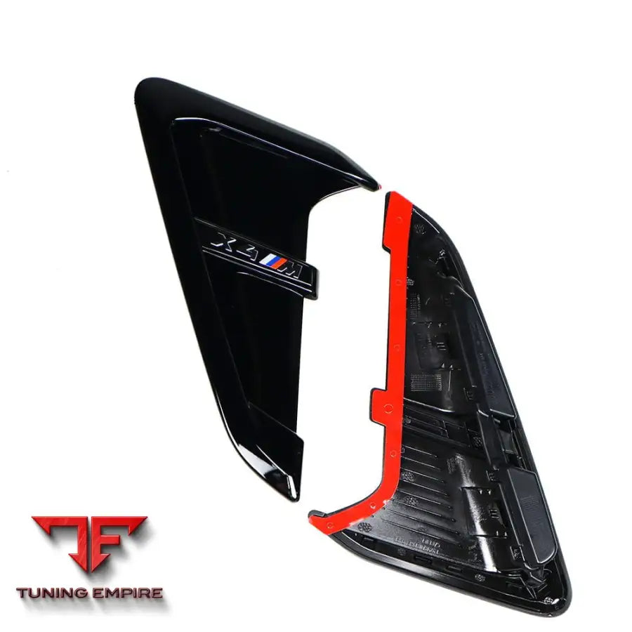 BMW X4 G02 AERODYNAMIC PARTS