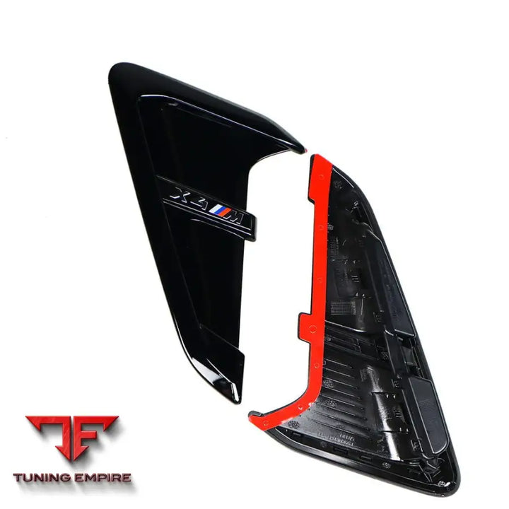 BMW X4 G02 AERODYNAMIC PARTS