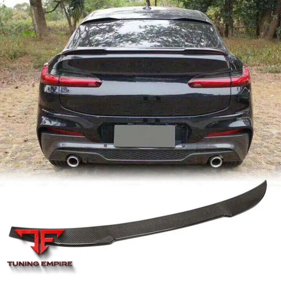 BMW X4 G02 AERODYNAMIC PARTS