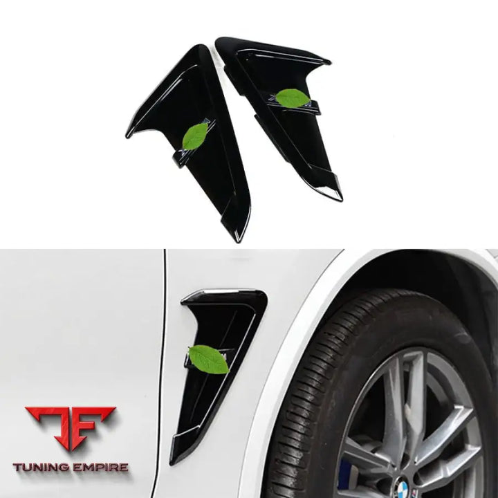 BMW X4 G02 AERODYNAMIC PARTS