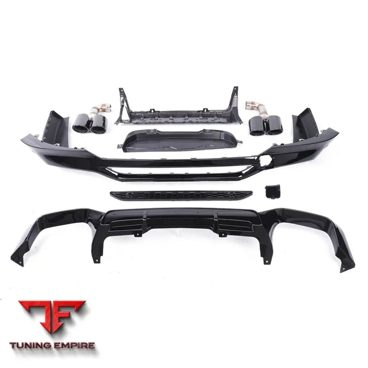 BMW X4 G02 AERODYNAMIC PARTS