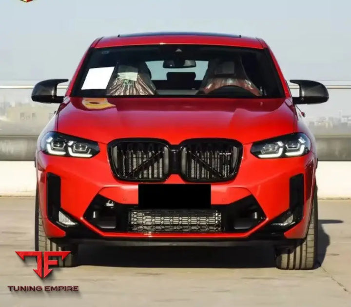 BMW X4 G02 LCI UPGRADE TO F98 LCI X4M BODY KIT