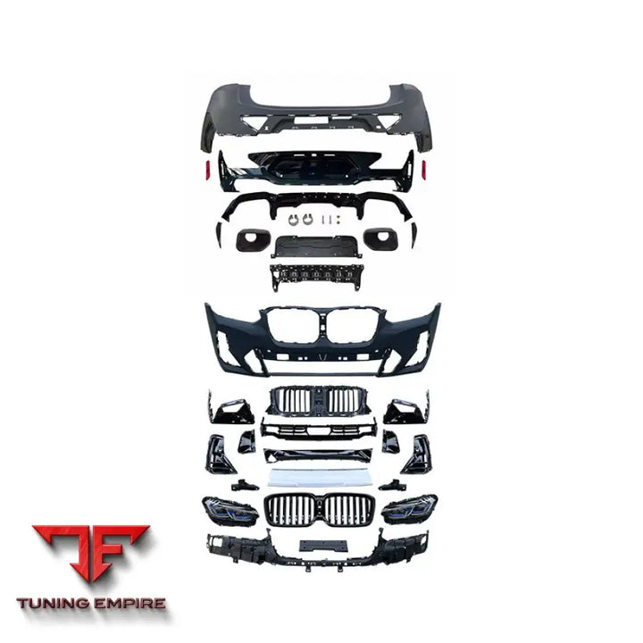 BMW X4 G02 UPGRADE TO X4 BODY KIT 2019-2021Y