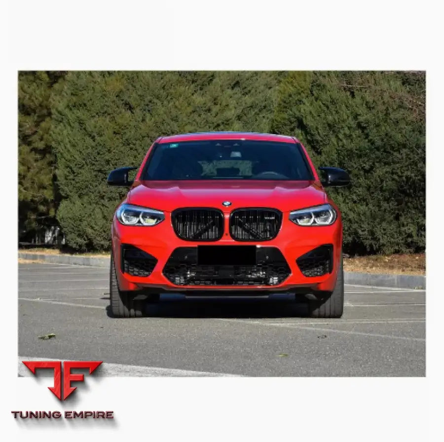 BMW X4 G02 UPGRADE TO F98 X4M BODY KIT
