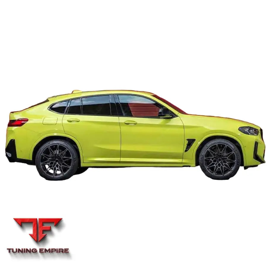 BMW X4 G02 UPGRADE TO X4M BODY KIT