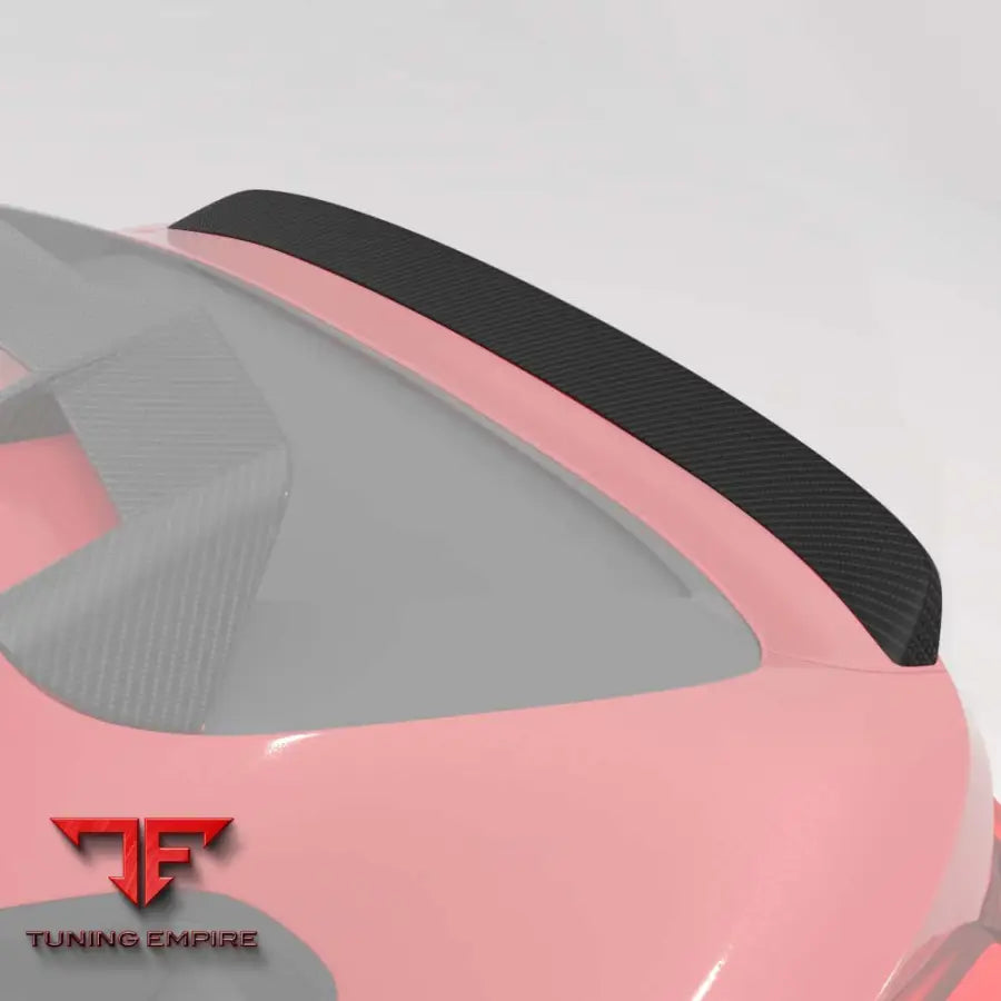 BMW X4 G02 carbon parts