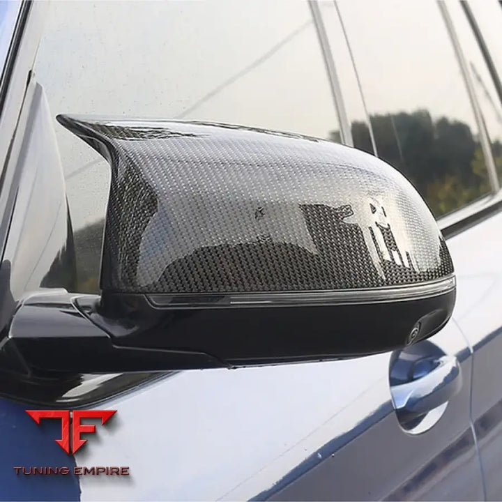 BMW X4M F98 CARBON FIBER PARTS 2019–2021Y