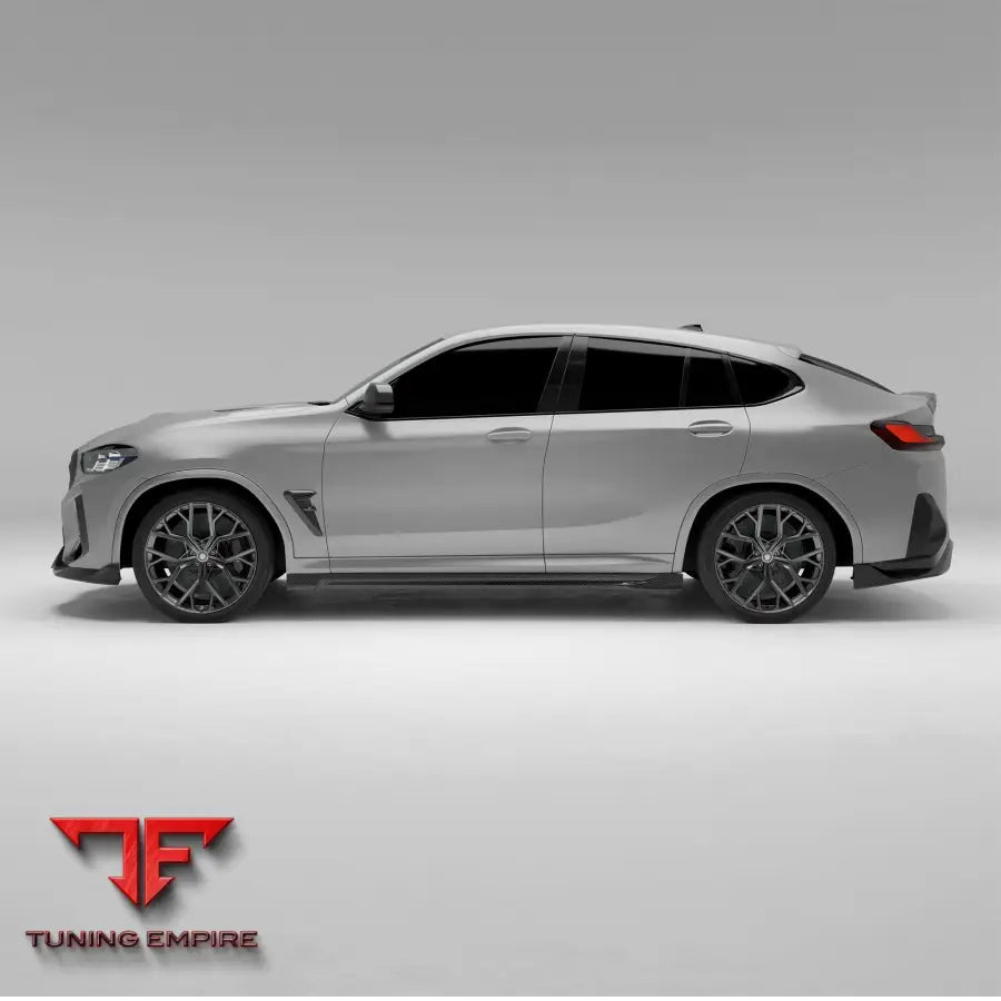 BMW X4M F98 LCI CARBON FIBER BODY KIT