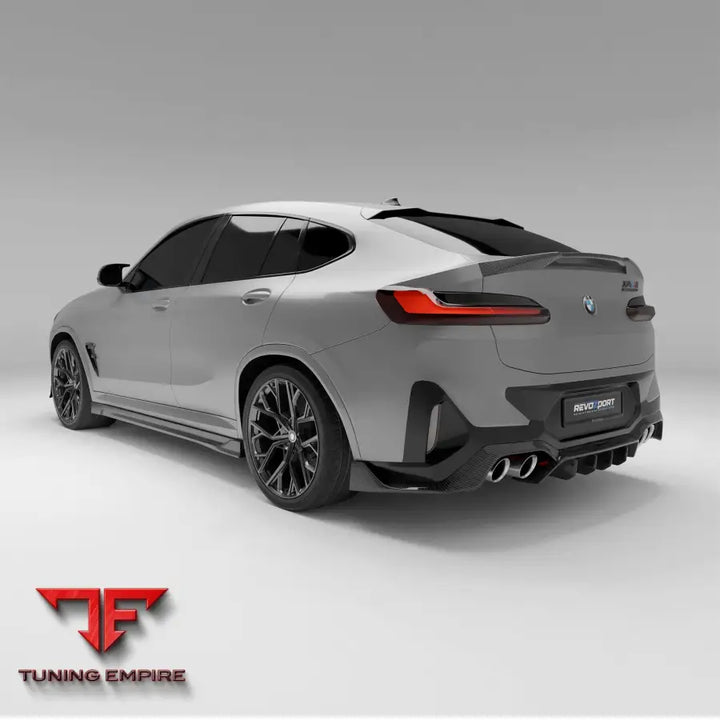 BMW X4M F98 LCI CARBON FIBER BODY KIT