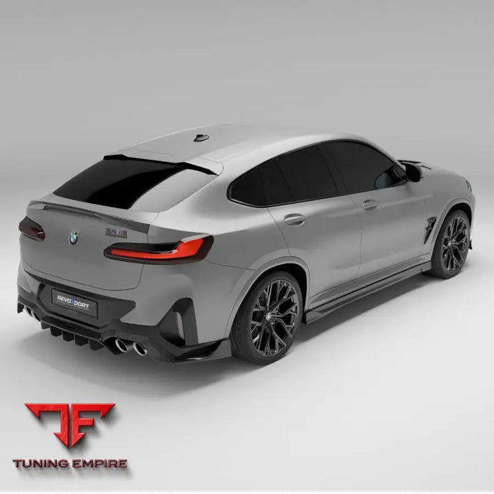 BMW X4M F98 LCI CARBON FIBER BODY KIT