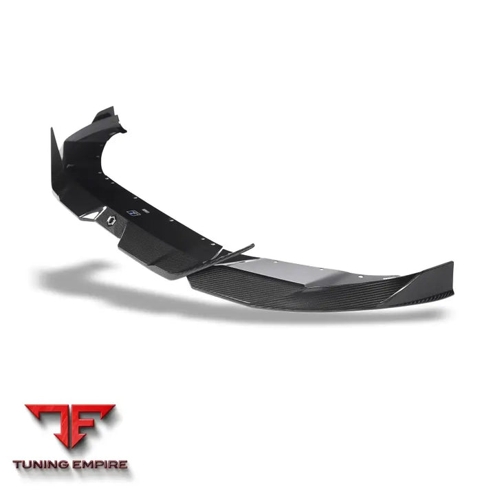 BMW X4M F98 LCI CARBON FIBER FRONT LIP