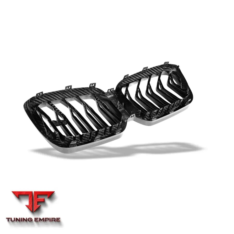 BMW X4M F98 LCI CARBON FIBER GRILLE