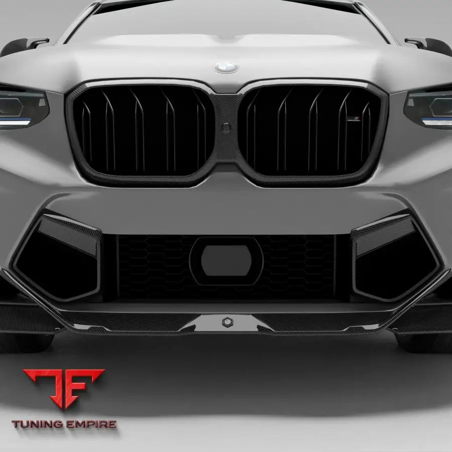 BMW X4M F98 LCI CARBON FIBER GRILLE