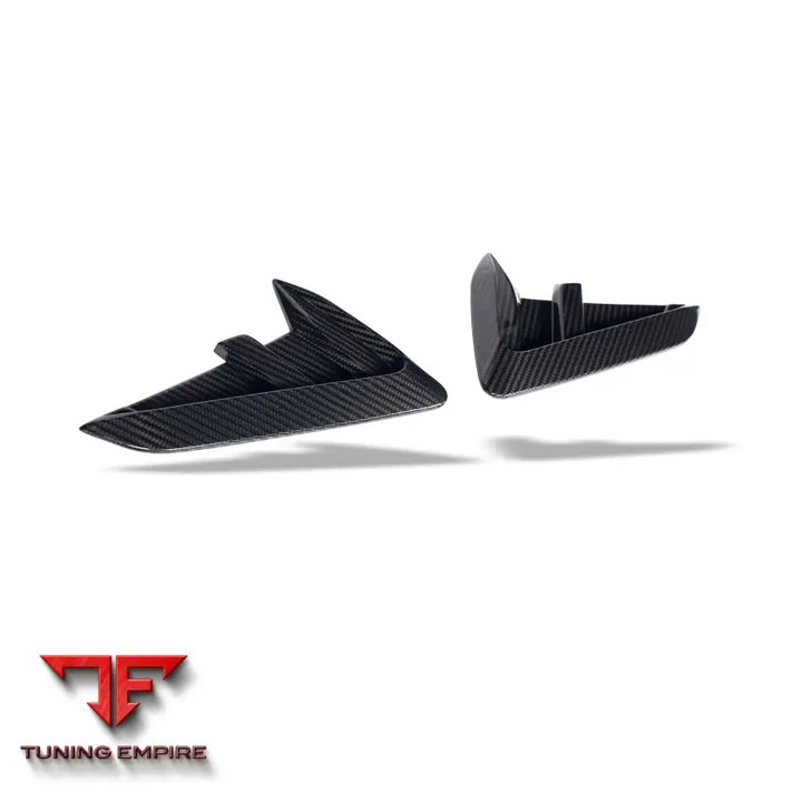 BMW X4M F98 LCI CARBON FIBER SIDE FENDER VENTS