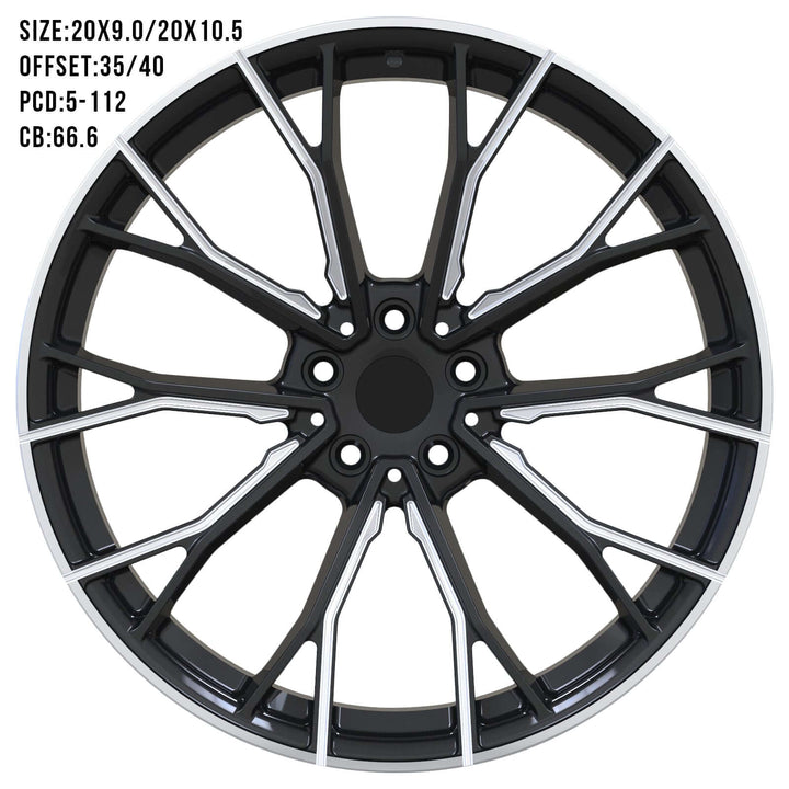RAZOR FORGED RZR 943