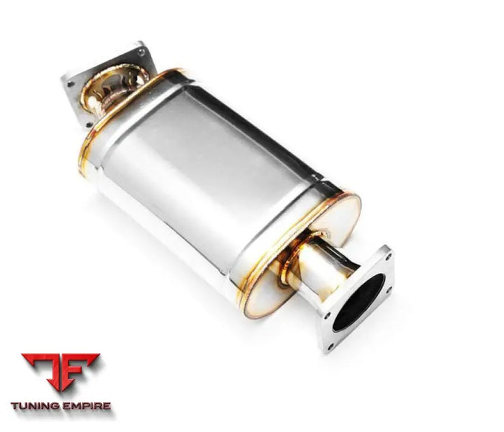 BMW X5 SERIES E53 30d M57N DOWNPIPE WITH SILENCER