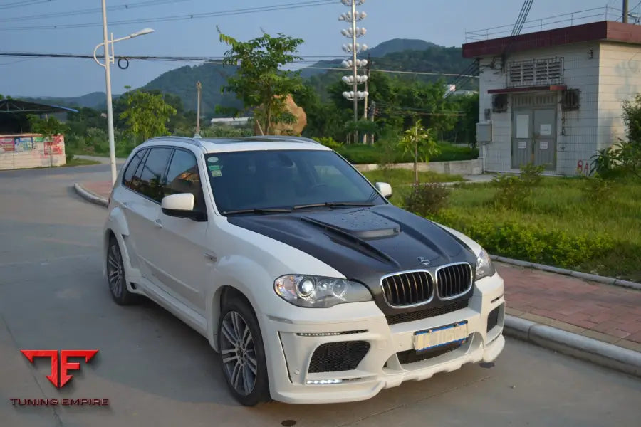 BMW X5 E70 BODY KIT