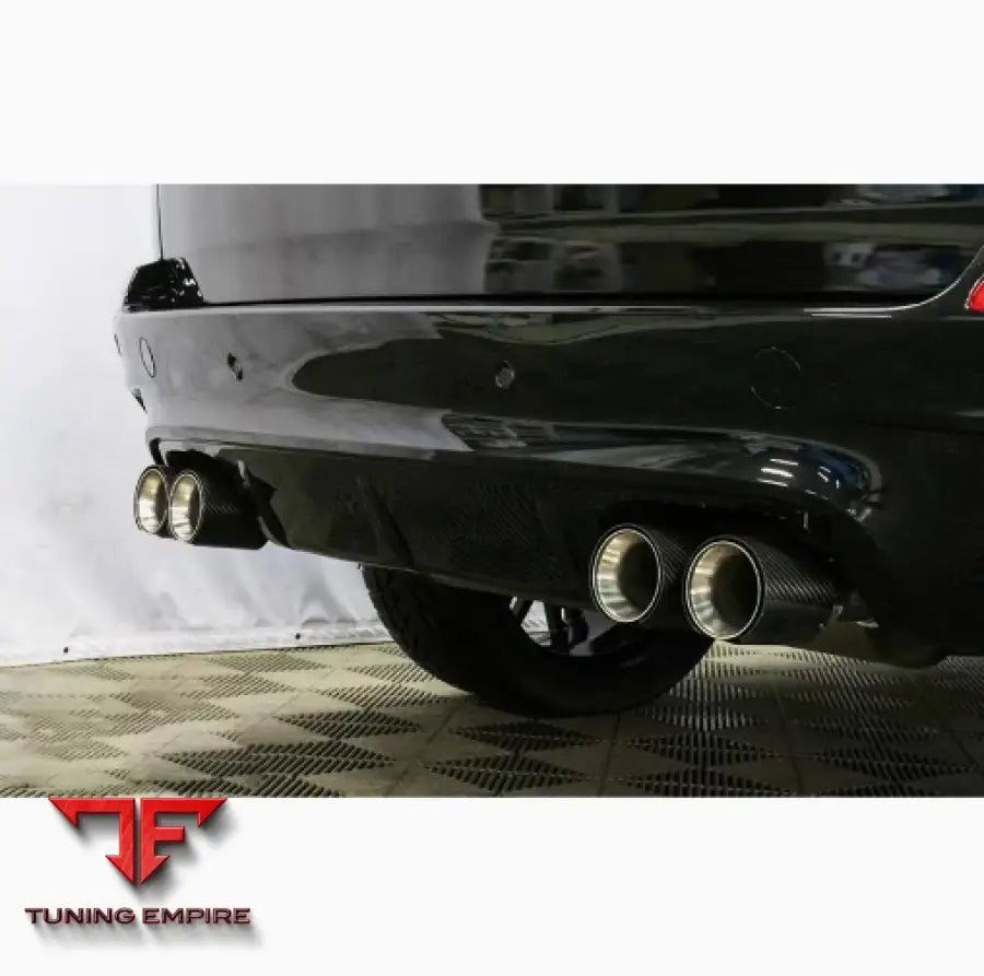 BMW X5 E70 UPGRADE TO X5M BODY KIT 2007-2013Y