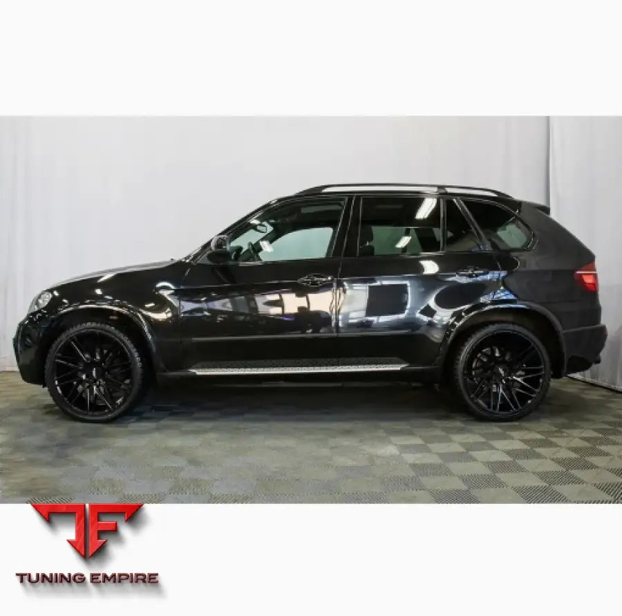 BMW X5 E70 UPGRADE TO X5M BODY KIT 2007-2013Y
