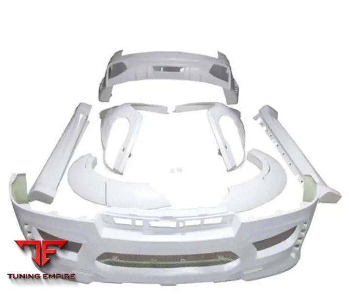 BMW X5 E70 WIDEBODY KIT