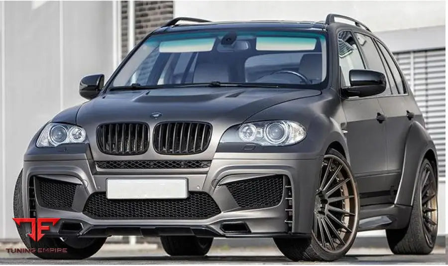 BMW X5 E70 WIDEBODY KIT