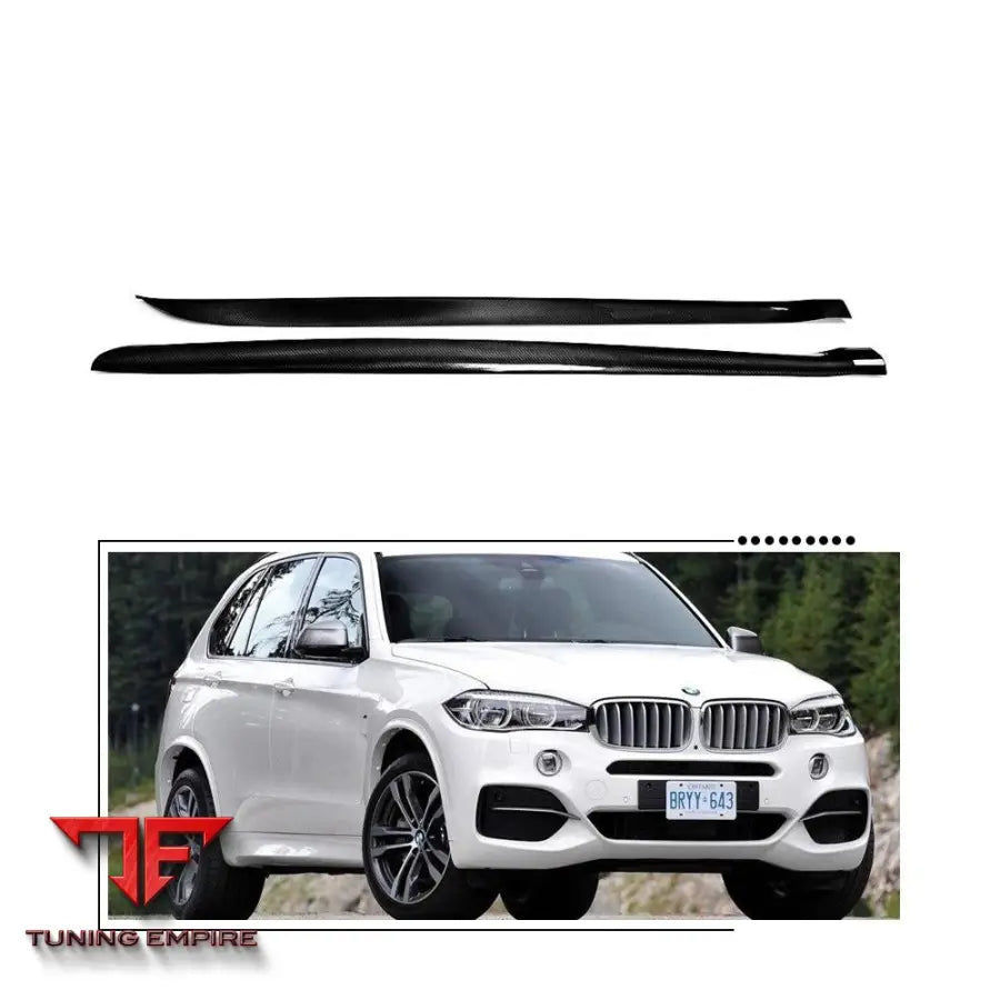 BMW X5 F15 AERODYNAMIC PARTS