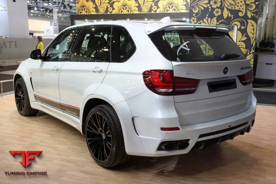 BMW X5 F15 BODY KIT