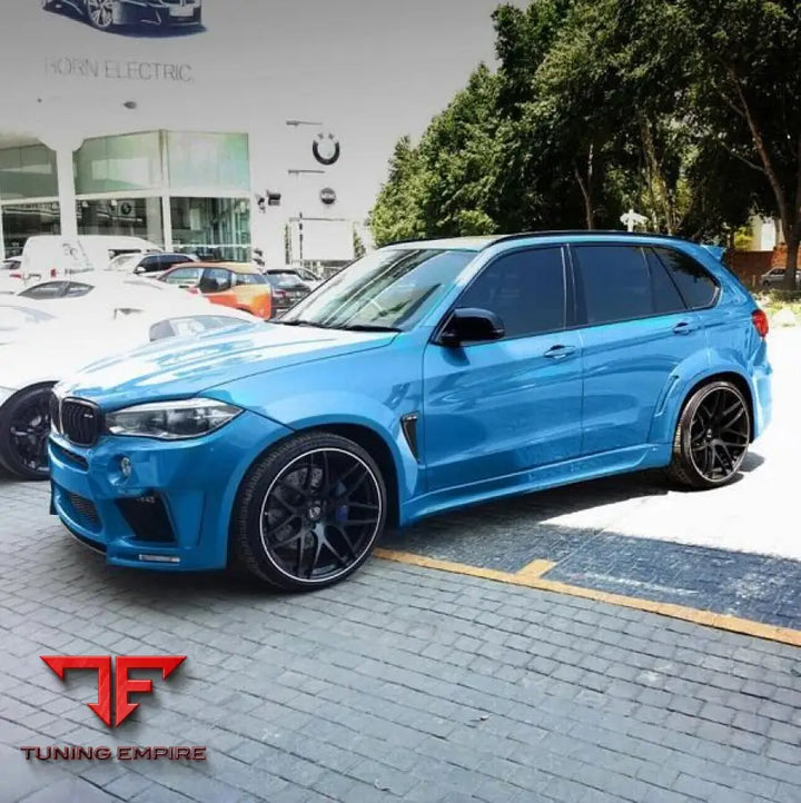 BMW X5 F15 BODY KIT