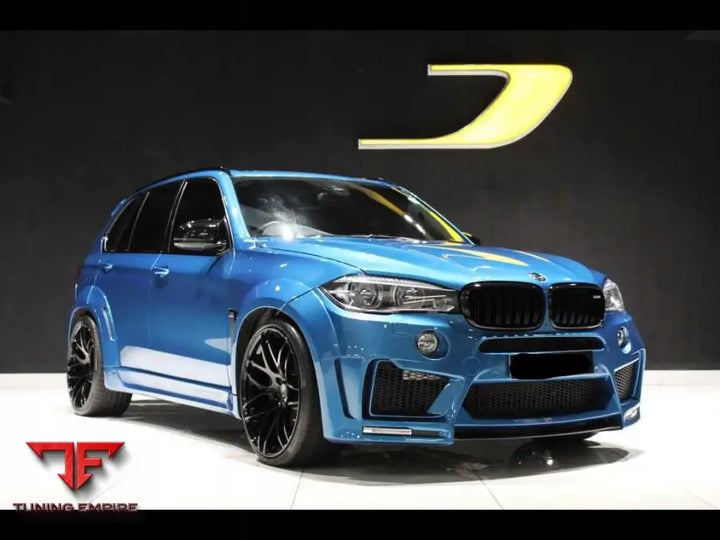 BMW X5 F15 BODY KIT