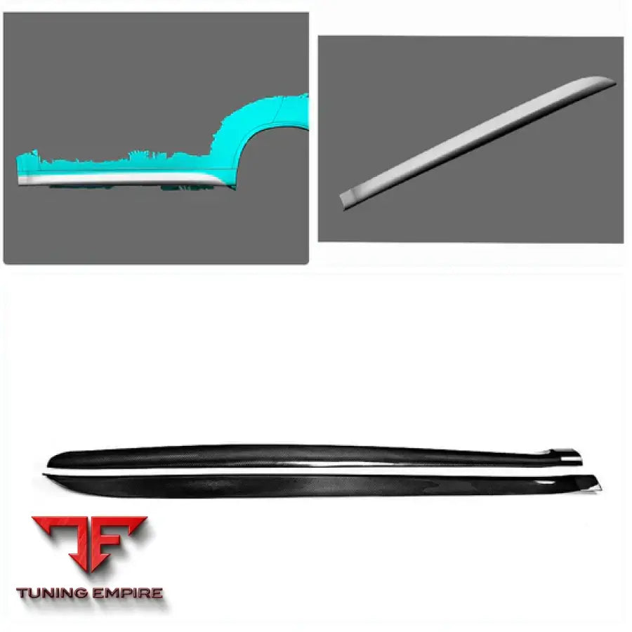 BMW X5 F15 M SPORT CARBON FIBER PARTS 2014-2018Y