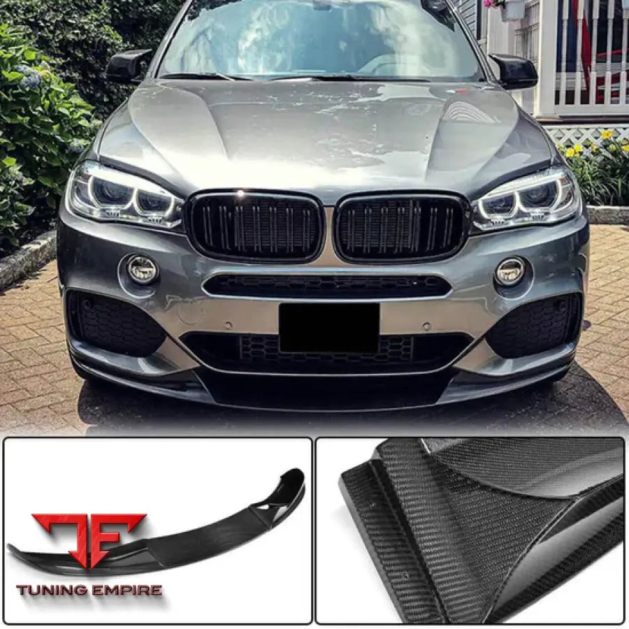 BMW X5 F15 M SPORT CARBON FIBER PARTS 2014-2018Y
