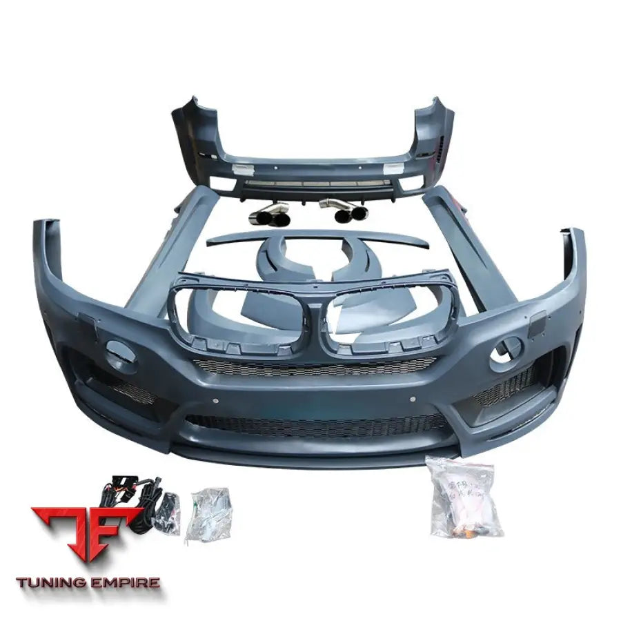 BMW X5 F15 WIDEBODY KIT