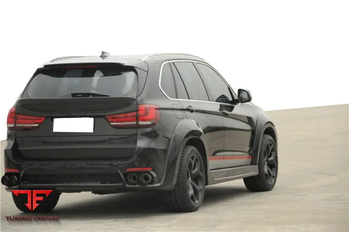 BMW X5 F15 WIDEBODY KIT