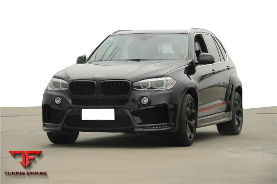 BMW X5 F15 WIDEBODY KIT