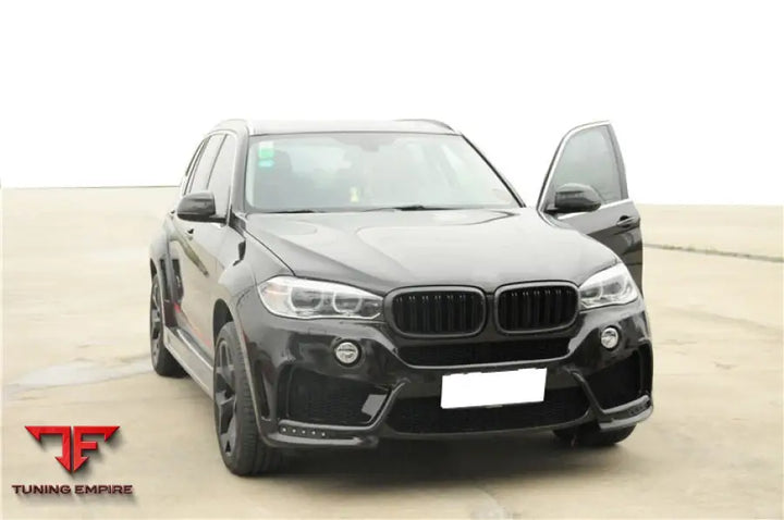BMW X5 F15 WIDEBODY KIT