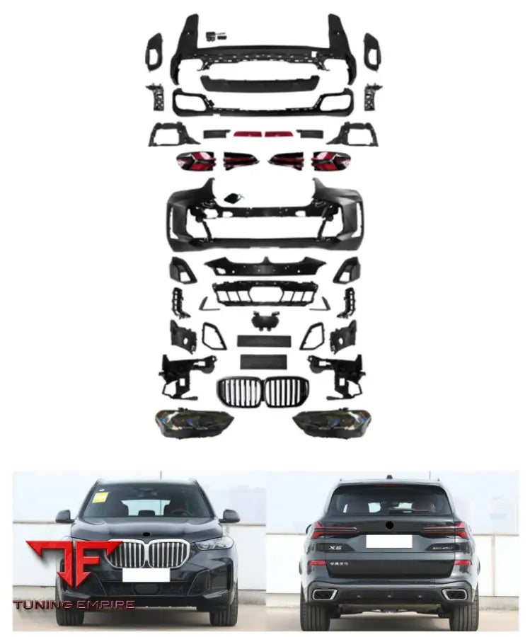 BMW X5 G05 (18-22Y) NORMAL TO G05LCI M-TECH 2018Y-2022Y