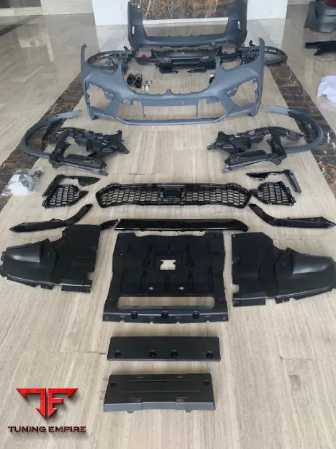 BMW X5 G05 2019-2021Y UPGRADE TO X5M BODY KIT