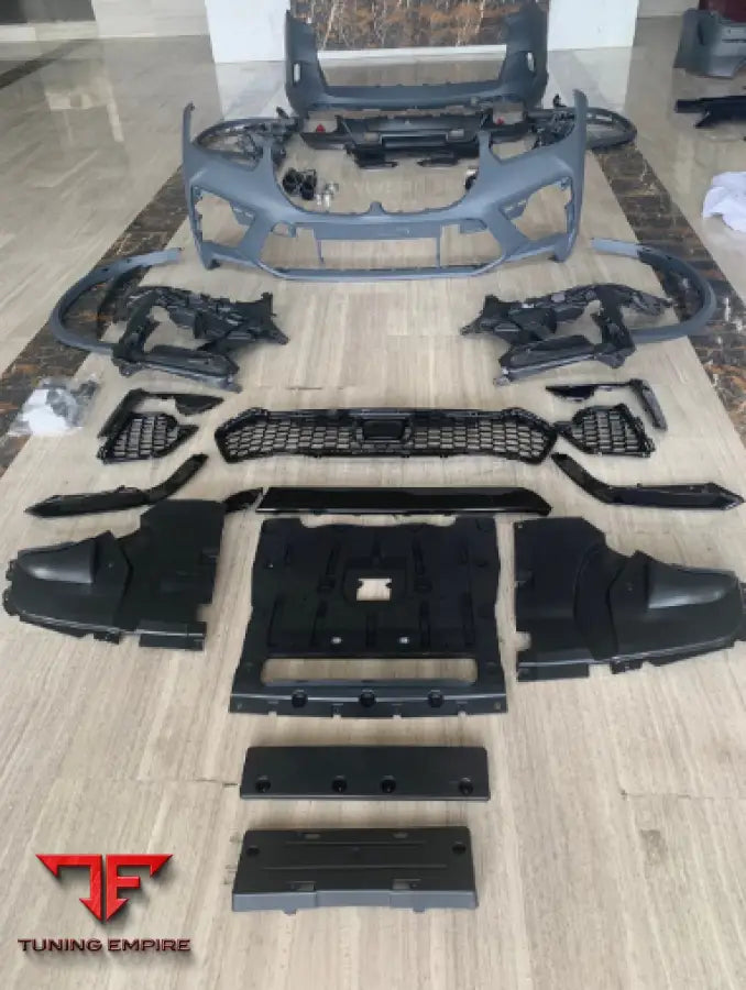 BMW X5 G05 2019-2021Y UPGRADE TO X5M BODY KIT