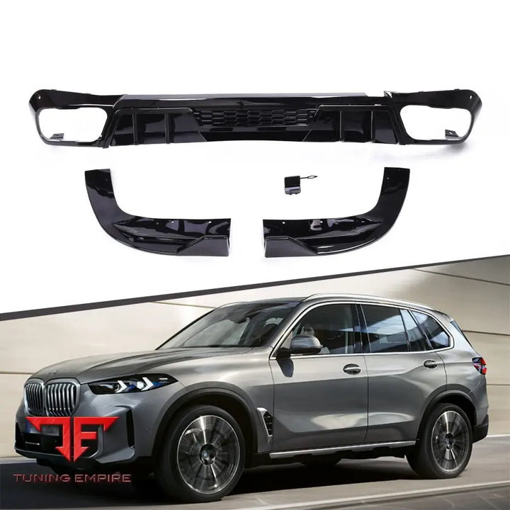 BMW X5 G05 AERODYNAMIC PARTS
