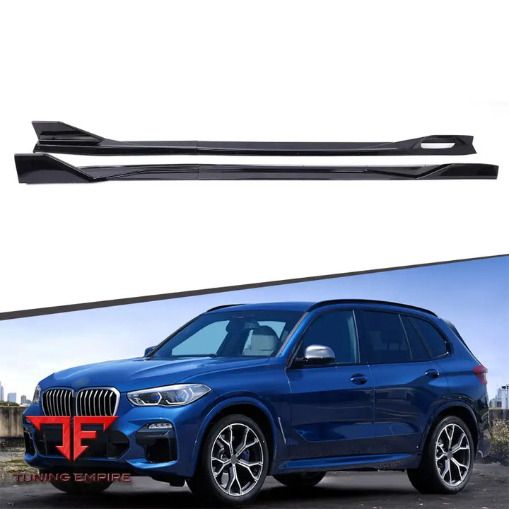 BMW X5 G05 AERODYNAMIC PARTS